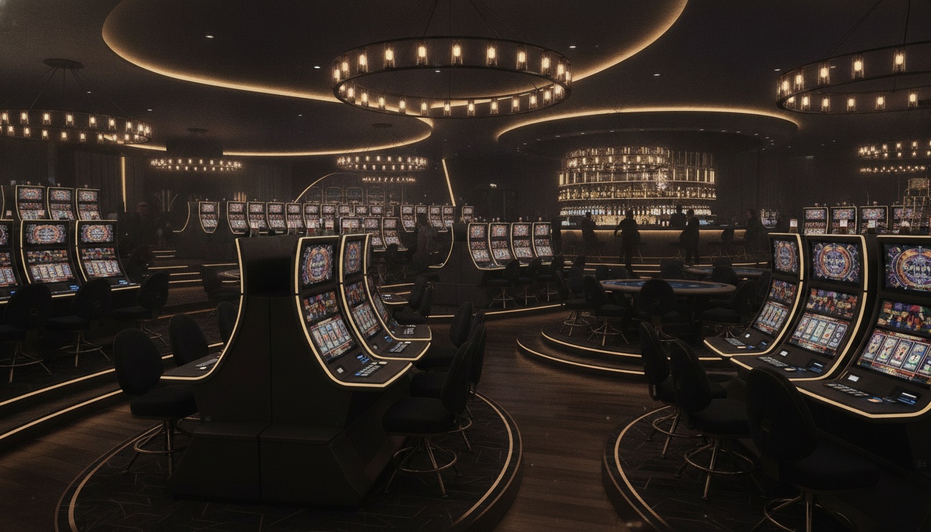 Instaspin Casino — Detailed Review